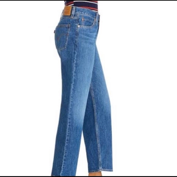 levi's dad jeans joe cool